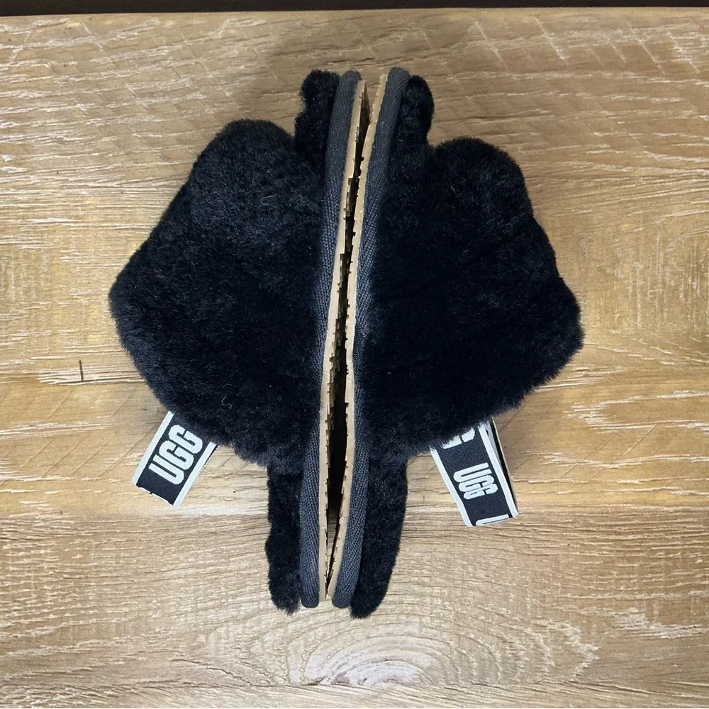 UGG Kids Fluff Yeah Slide Size 11 Unisex